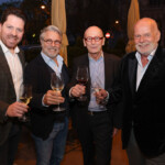 Daniel Serafin, Adi Hirschal, Kurt Mann, Manfred Ainedter © Katharina Schiffl