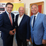 3372 Peter Hanke, Ralph Vallon, Walter Ruck © Katharina Schiffl