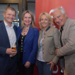 Matthias Ortner, Raphaela Vallon-Sattler, Maria Hötschl, Rudi Semrad
Fotos Katharina Schiffl / Fotorechte Vallon Relations