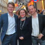 Mathias Friedrich, Raphaela Vallon-Sattler, Alexander Rinnerhofer
Fotos Philipp Hutter / Fotorechte Vallon Relations