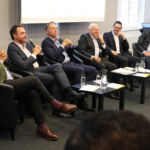 Mariusz Jan Demner, Werner Kraus, Gerhard Schilling, Ralph Vallon, Martin Schipany, Dieter Scharitzer
Fotos Katharina Schiffl / Fotorechte Vallon Relations