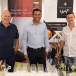 Ralph Vallon, Andreas Martin, Manuel Ortner © Katharina Schiffl