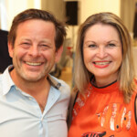 Alxander Zoubek, Raphaela Vallon-Sattler © Katharina Schiffl